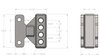 WEIGHTDIST Medium-Duty Weight Distribution Adapter - image 2