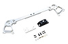 Drivetrain Stabilizer with Rubber Mount, for Manual Transmission