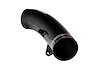 4.5" S-FLO Carbon Inlet Tube for Audi 8V / Mk3 2.5T