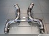Performance Straight Pipe Kit for Porsche Carrera GT - image 2