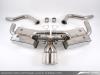 Performance Muffler for Porsche 987 Cayman/S, Boxster/S - image 1