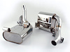 Performance Muffler Set for Porsche 997.2 Carrera / S - image 1