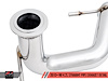 Straight Pipe Exhaust Audi R8 4.2L (2014-15) - image 1