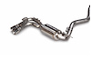 Touring Axleback Exhaust - image 1