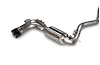 Touring Axleback Exhaust