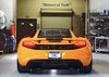 Performance Exhaust for McLaren MP4-12C - Machined Tips - image 3