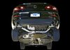 Touring Edition Exhaust for VW CC 2.0T - Dual Outlet - Chrome Silver Tips - image 2