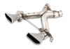 Performance Exhaust for McLaren 650S - Machined Tips - image 3