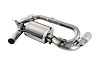 Touring Axleback Exhaust - image 1