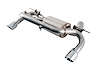 Touring Axleback Exhaust - image 1