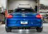 Performance Exhaust System for Porsche 981 - With Diamond Black Tips - image 4