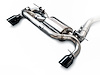 Touring Axleback Exhaust
