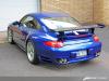 Performance Exhaust for Porsche 997.2 Turbo / S - Polished Silver Quad Tips - image 1