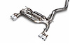 Touring Axleback Exhaust - image 1