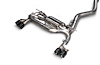 Touring Axleback Exhaust