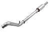 Resonated Mid Pipe for Jeep JL/JLU 2.0T - image 1
