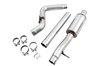 Resonated Mid Pipe for Jeep JK/JKU 3.6L - image 2