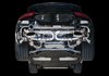 Performance Exhaust for 991 Carrera - Use Stock Tips - image 2