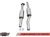 Resonated Front Pipe Conversion Kit for Ford Raptor (2FG to 1FG) - image 1