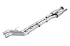 1FG Exhaust for Gen 2 Ford Raptor (Resonated Performance H-Pipe) - image 1
