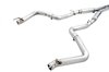 Track Edition Exhaust for 15+ Challenger 6.4 / 6.2 SC - Stock Tips - image 2