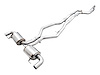 Non-Resonated Touring Edition Exhaust for G2X M340i / M440i - OE Tips
