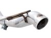 0FG Catback Exhaust for Ford Bronco with BashGuard - no tips - image 3