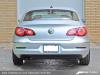 Touring Edition Performance Exhaust for VW CC 2.0T - Chrome Silver Tips - image 1