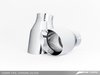 Touring Edition Performance Exhaust for VW CC 2.0T - Chrome Silver Tips - image 2
