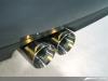 Cat Back Performance Exhaust for Mk4 Jetta - Dual Outlet - image 1