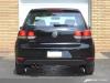 Performance Exhaust for MK6 Golf TDI - Polished Silver Tips - image 1