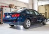 Touring Catback Exhaust for BMW F30 320i, Single Side - Chrome Silver Tip (90mm) - image 3