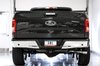 0FG Single Exit Exhaust for '15-'20 F-150 - 4.5" Chrome Silver Tips - image 4