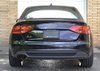 Touring Edition Exhaust for B8 A4 2.0T - Single Side, Diamond Black Tips - image 2