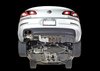 Touring Edition Performance Exhaust for VW CC 2.0T - Diamond Black Tips - image 2