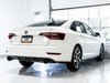 Touring Edition Exhaust  for MK7 Jetta GLI w/ High Flow Downpipe - Diamond Black Tips - image 4