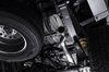 0FG Exhaust with BashGuard for Ford Ranger - Dual Diamond Black Tips - image 3