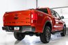 0FG Exhaust with BashGuard for Ford Ranger - Dual Diamond Black Tips - image 4