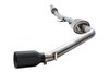 Tread Edition Catback Single-Side Exhaust for Jeep JT 3.6L - Diamond Black Tip - image 2