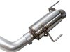 3015-28056 0FG Cat-Back Exhaust with BashGuard Fits Select Toyota Land Cruiser J250 2.4T - image 4