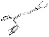 AUDI C8 3.0 EXHAUST