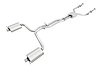 Touring Edition Exhaust for Mercedes-Benz W205 AMG C43 / C450 / C400