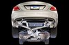 Touring Edition Exhaust for Mercedes-Benz W205 C300 - image 2