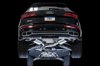 Touring Edition Exhaust for Audi B9 SQ5 - Resonated - No Tips (Turn Downs) - image 4
