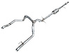 3015-31200  0FG Catback Split Rear Exit Exhaust Fits Select Chevy Silverado, GMC Sierra 1500 5.3L - image 1