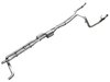 3015-31202  0FG Catback Split Rear Exit Exhaust Fits Select Chevy Silverado, GMC Sierra 1500 6.2L - image 2