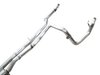 3015-31202  0FG Catback Split Rear Exit Exhaust Fits Select Chevy Silverado, GMC Sierra 1500 6.2L - image 3