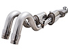 3015-31826 0FG Cat-Back Exhaust System with BashGuards Fits Select Toyota Tacoma 3.5L V6 Engine [No Tips] - image 1