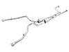 0FG Catback Exhaust for RAM TRX - Chrome Silver Tips - image 1