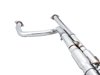 0FG Catback Exhaust for RAM TRX - Chrome Silver Tips - image 2